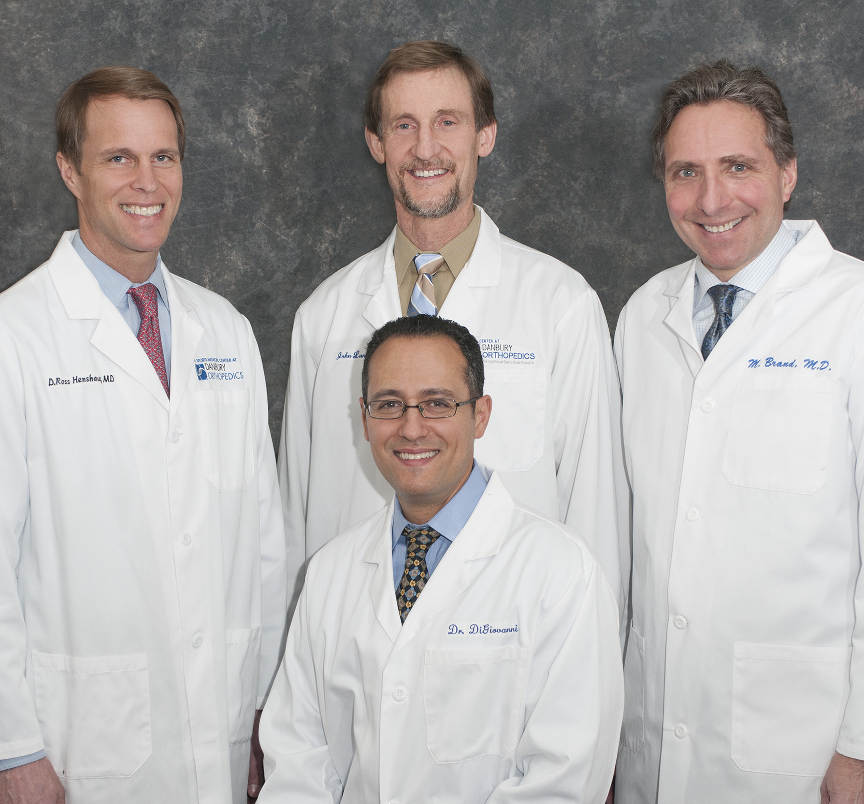 The Excellence Factor Four Danbury Orthopedics Physicians Achieve “Top
